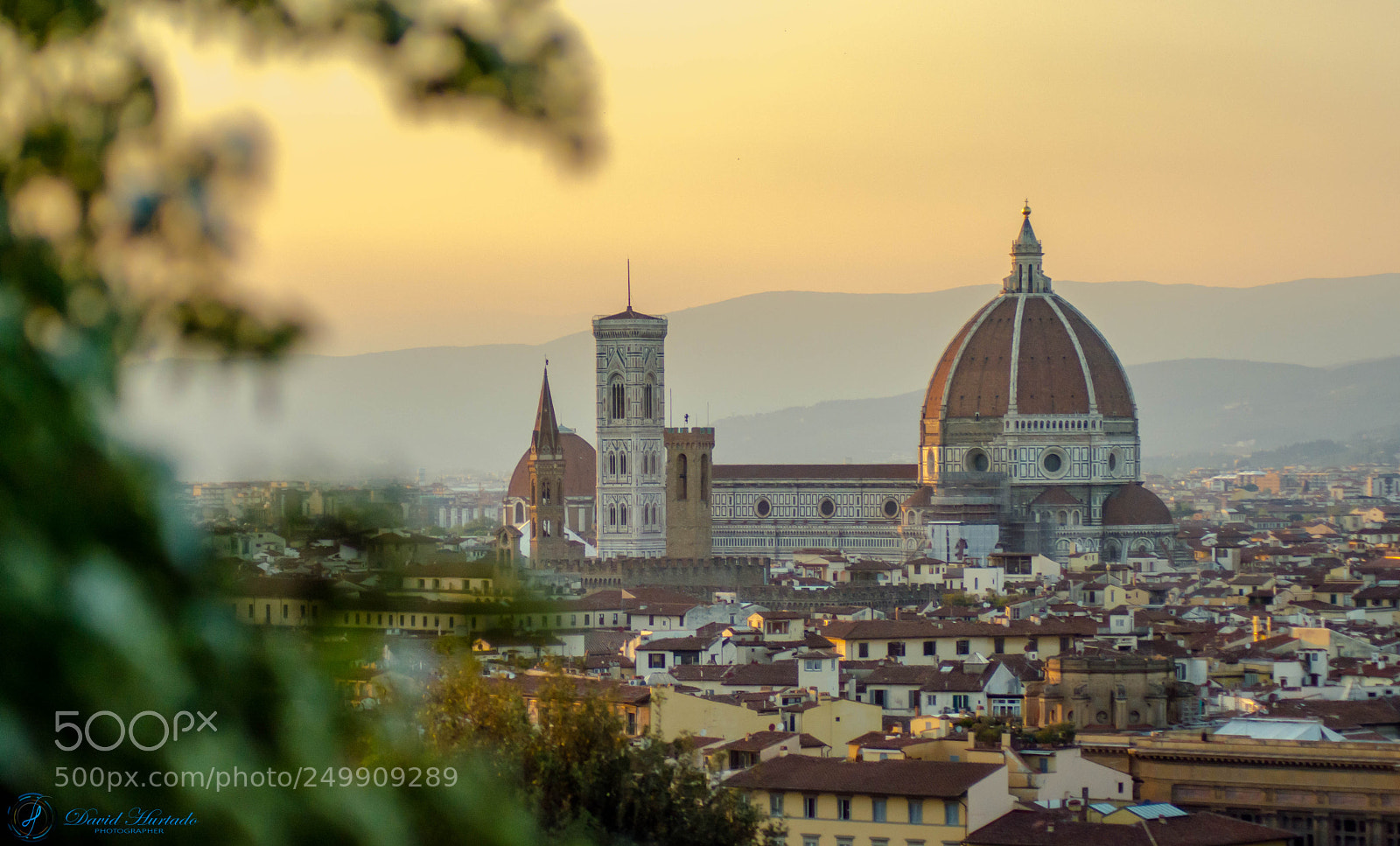 Nikon D5200 sample photo. Florence duomo photography