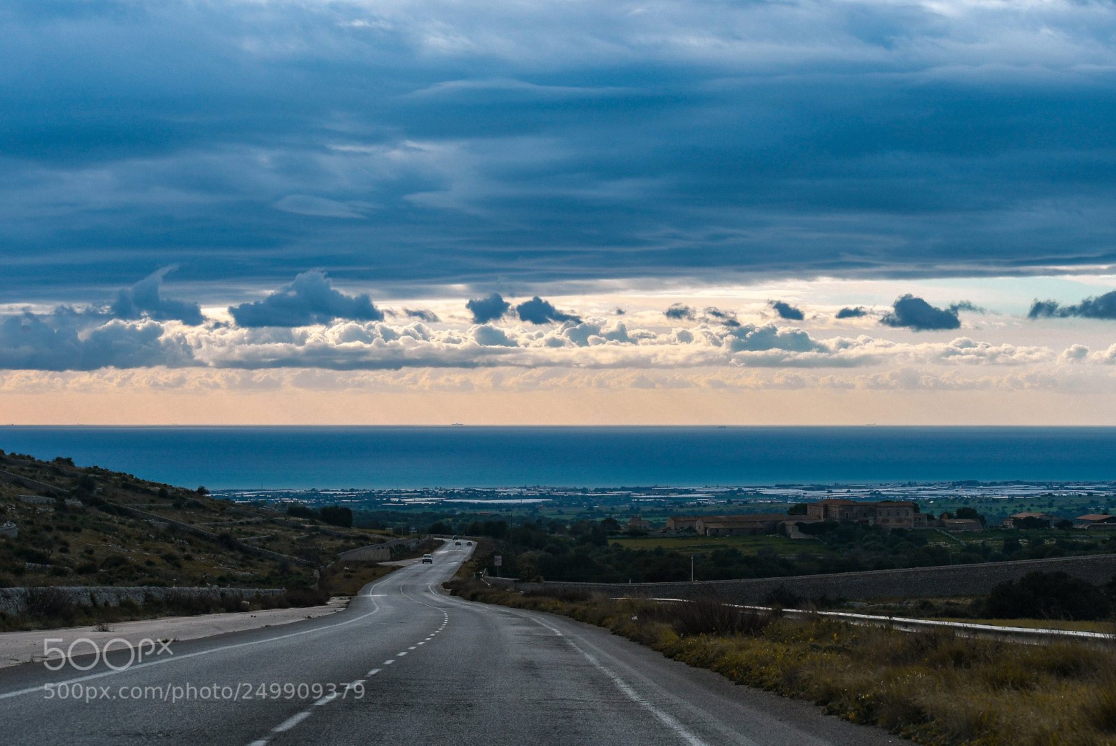 Nikon D7500 sample photo. Verso l infinito e photography