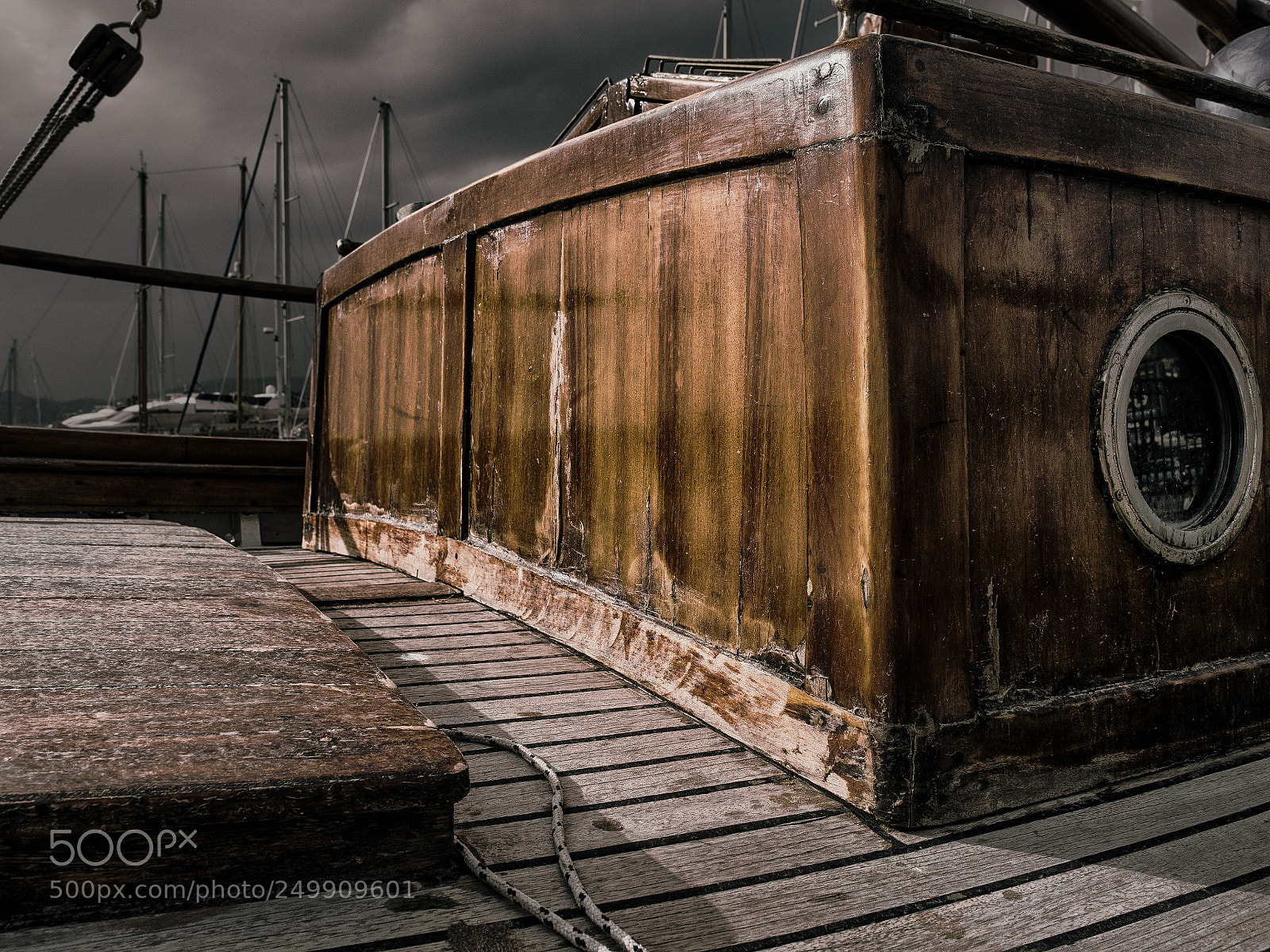Olympus PEN E-PL5 sample photo. Rainclouds over perama photography