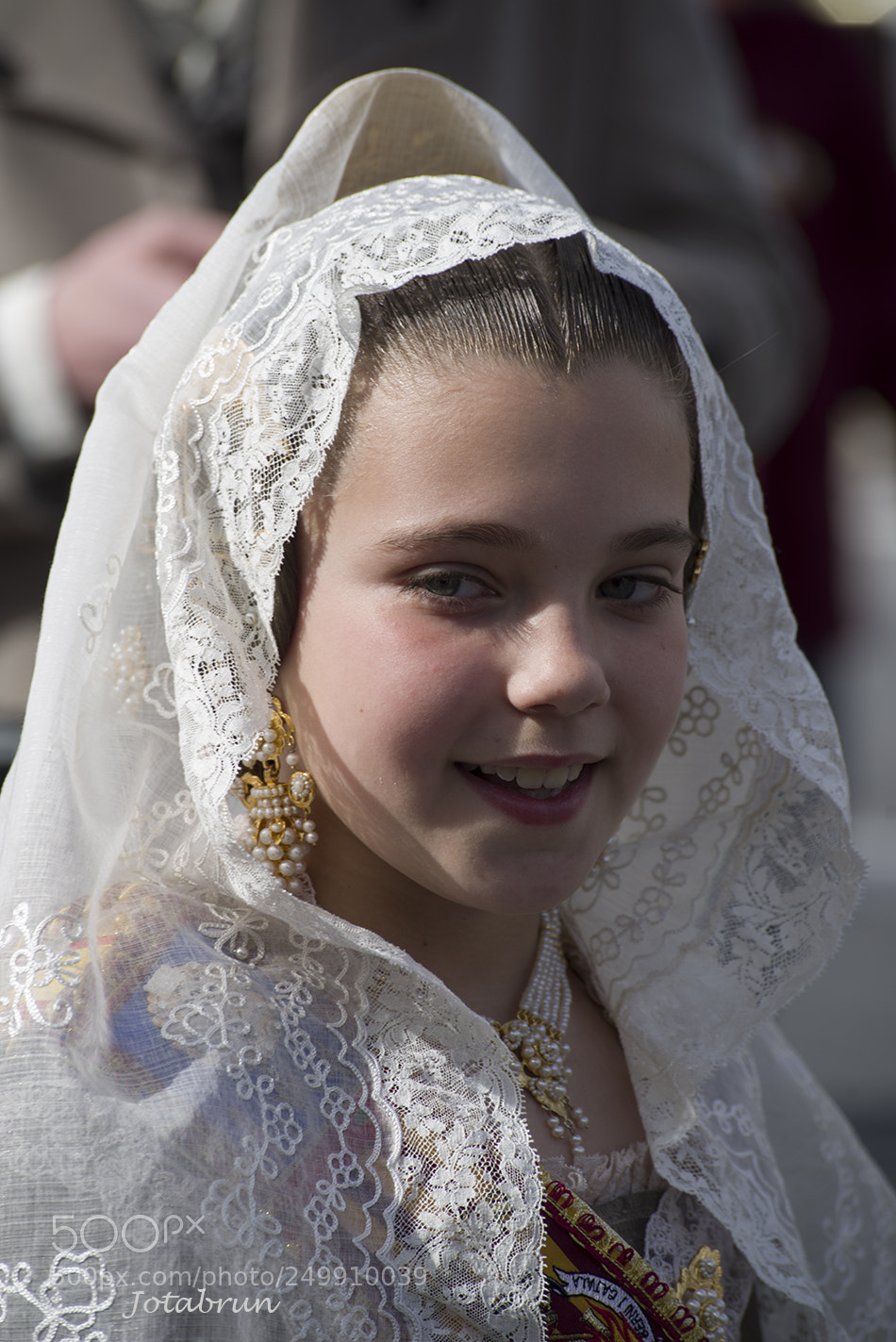 Pentax K-1 sample photo. Fallas de valencia photography