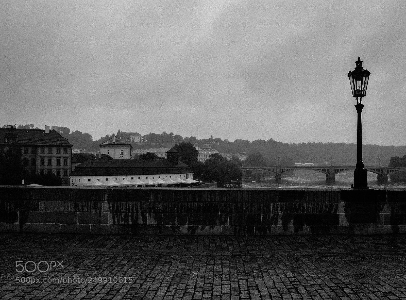 Nikon D5200 sample photo. Cold and grey photography