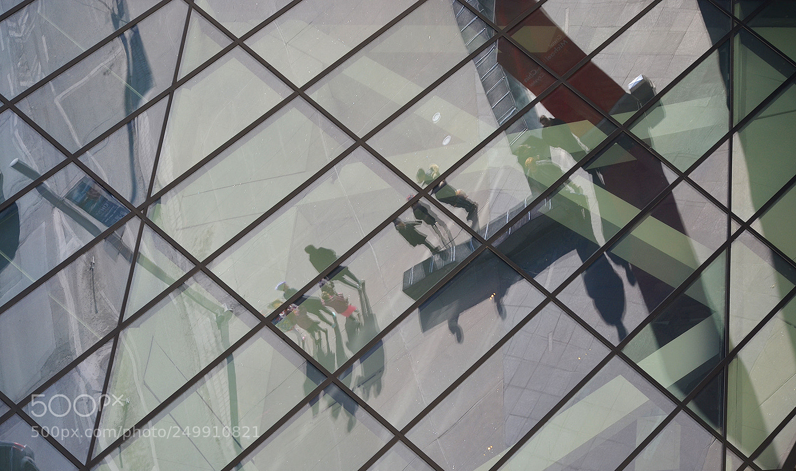 Nikon D7000 sample photo. Reflections photography