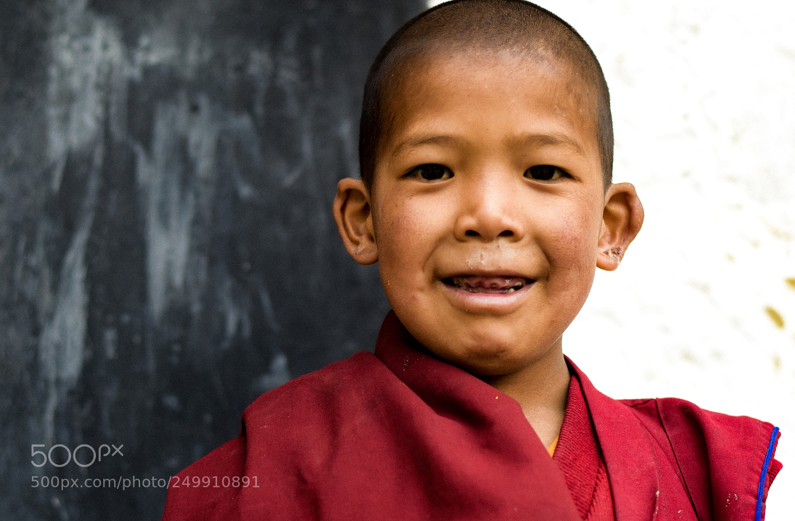 Nikon D5300 sample photo. Smiling kid photography
