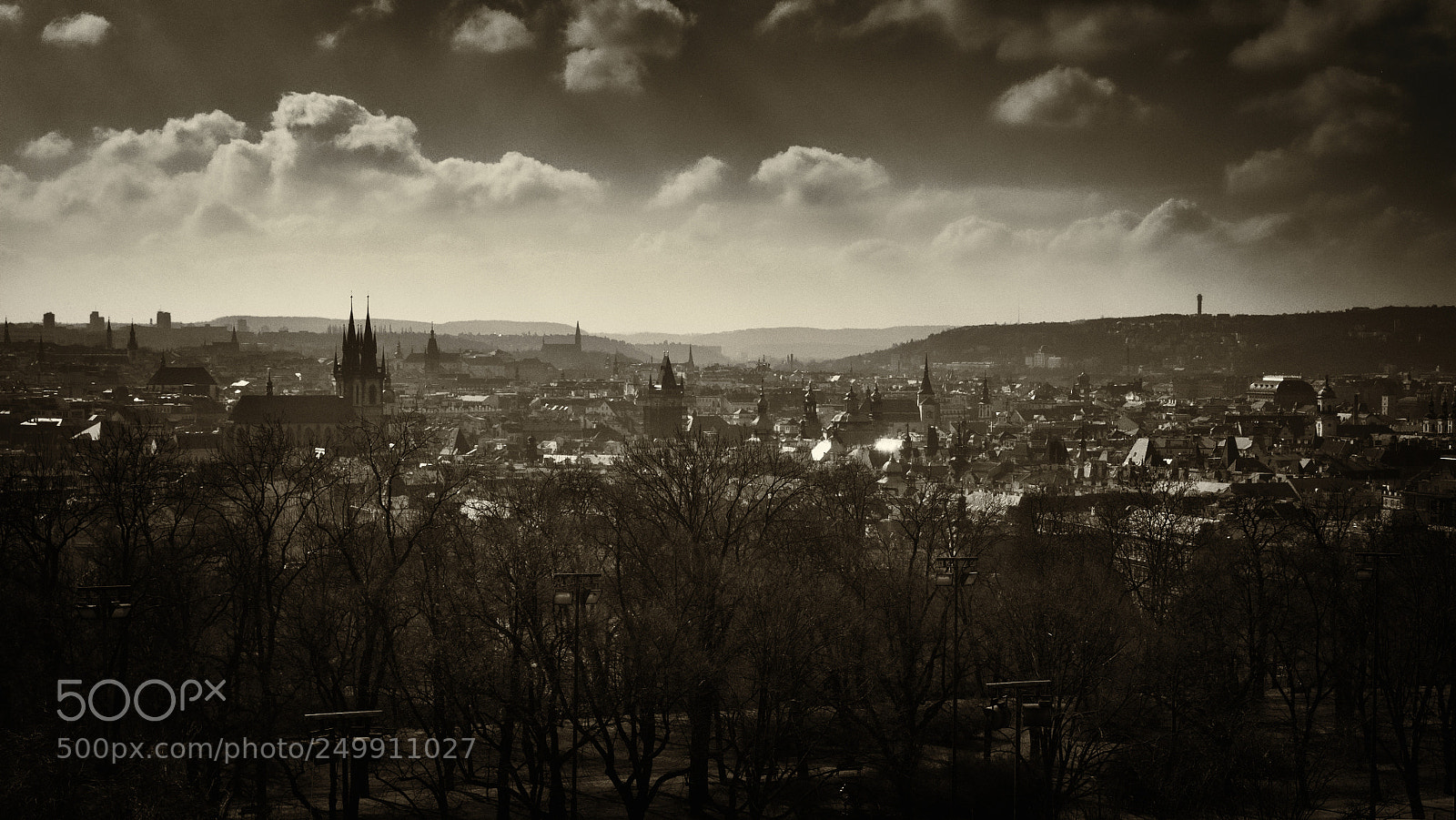 Panasonic Lumix DMC-G85 (Lumix DMC-G80) sample photo. Prague... photography