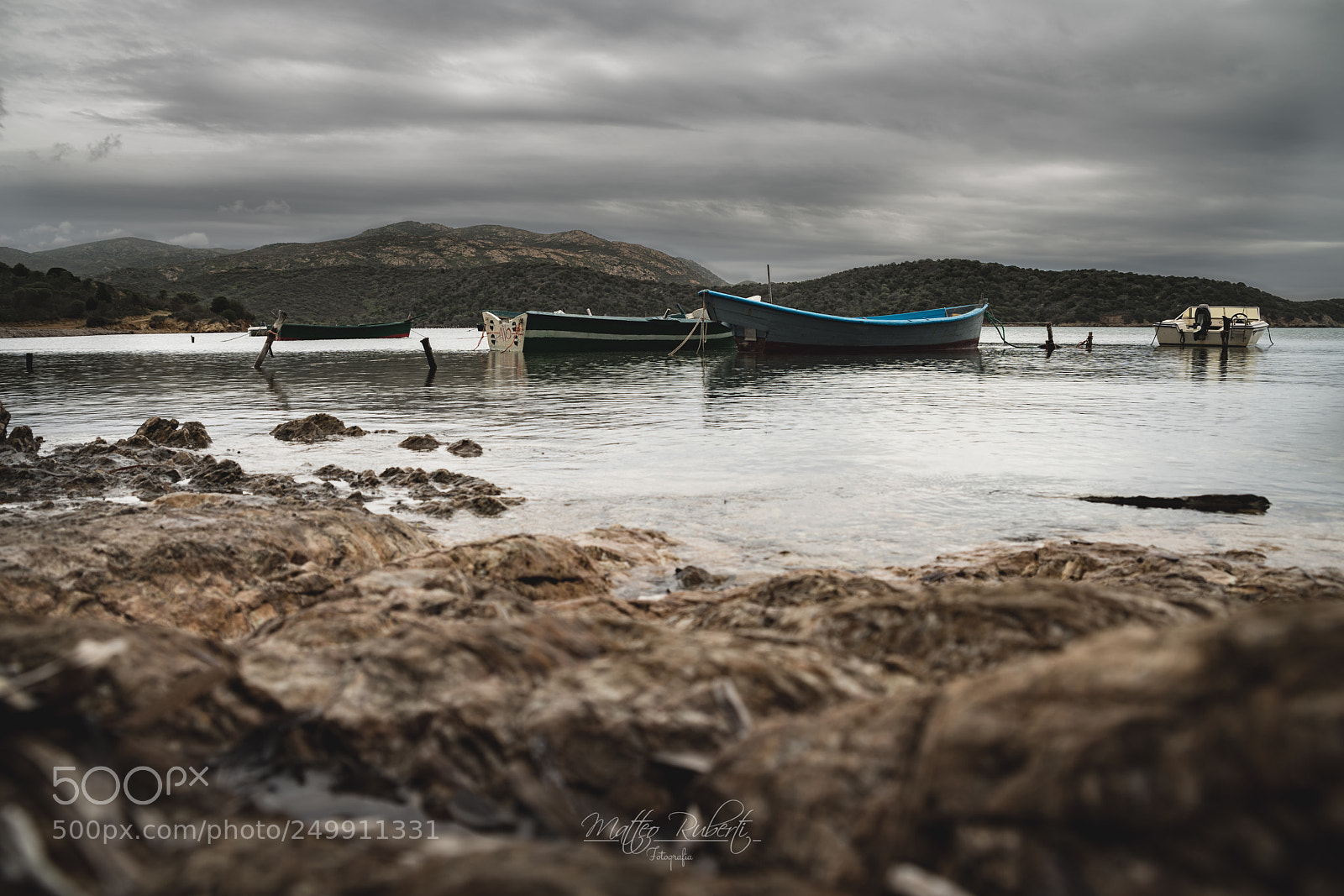 Sony a7R III sample photo. Boat photography