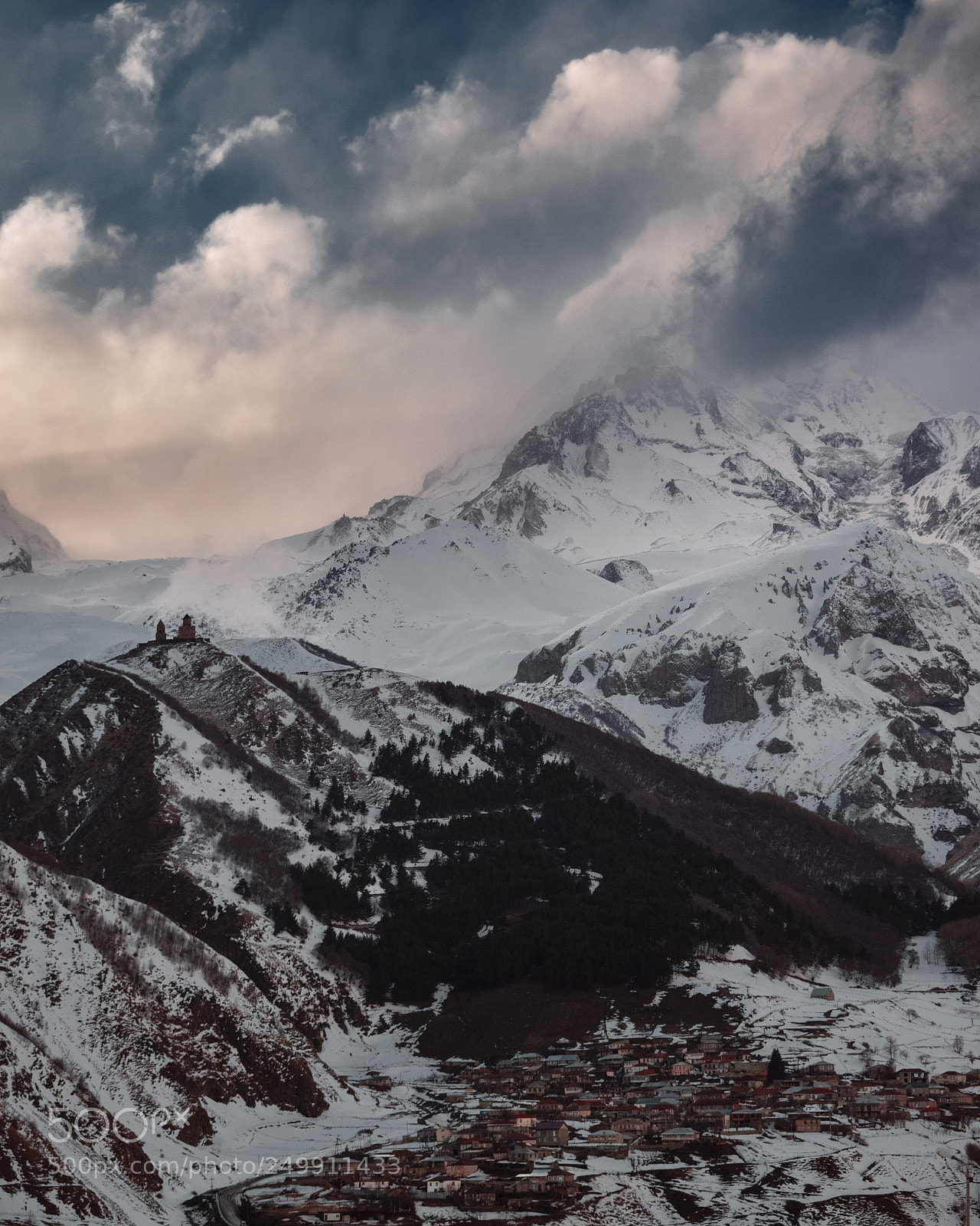 Nikon D5300 sample photo. Life in mountains.. photography