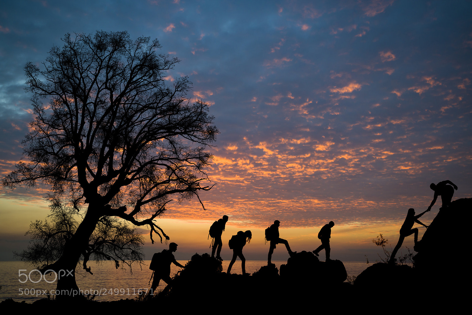 Nikon D800E sample photo. Group of people in photography