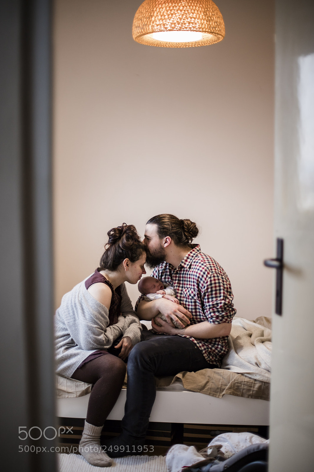 Canon EOS 6D Mark II sample photo. Family love photography