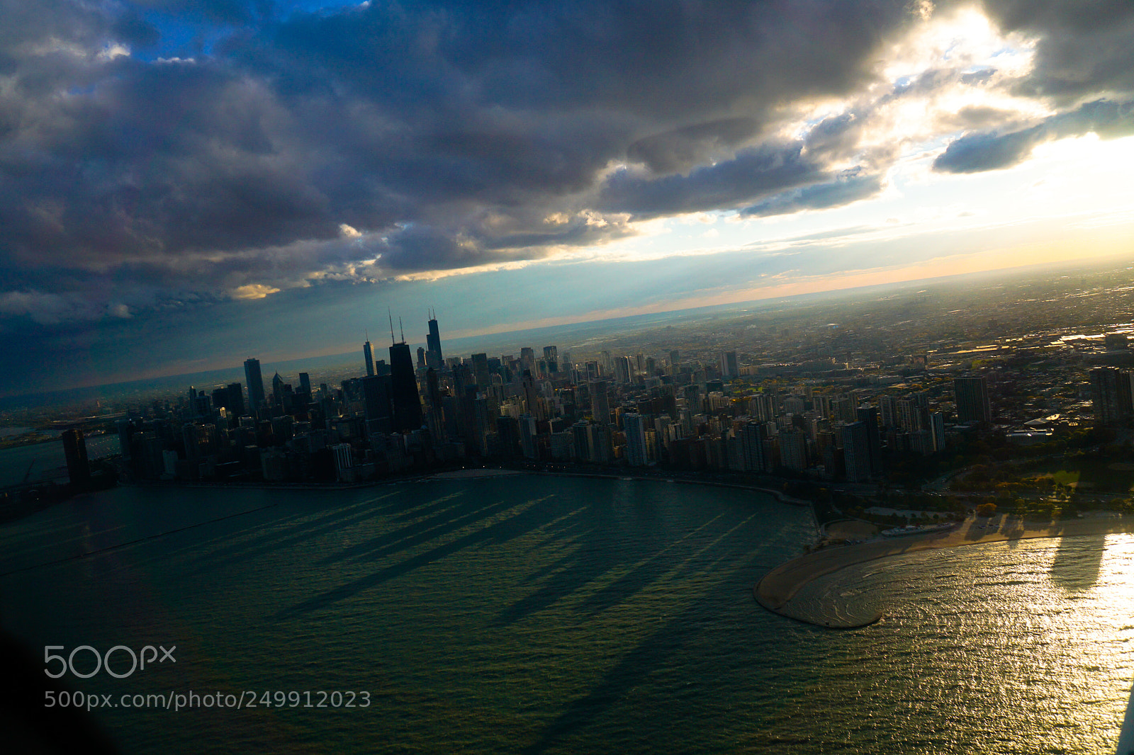 Sony a6000 sample photo. Bye for now chicago photography