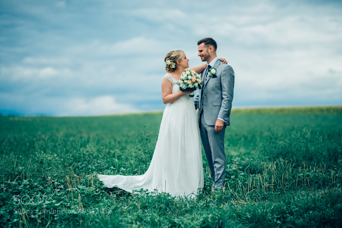 Nikon D810 sample photo. Gerti und achim photography