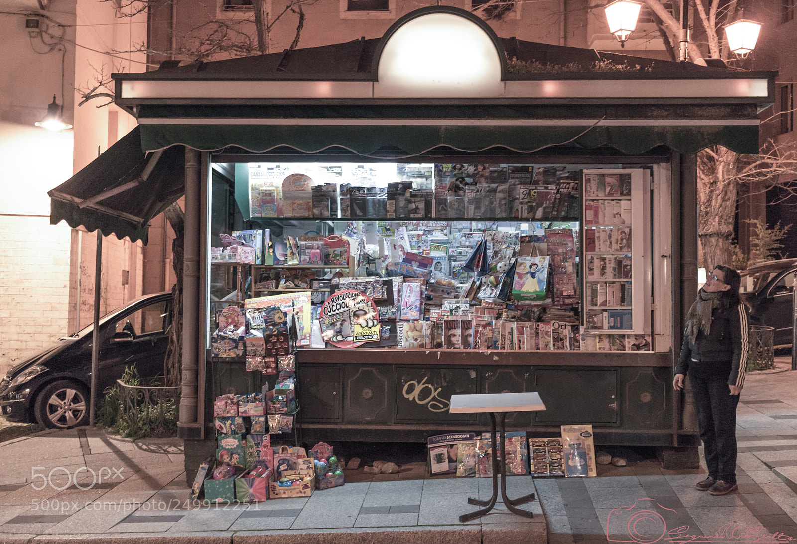 Canon EOS 750D (EOS Rebel T6i / EOS Kiss X8i) sample photo. Nuoro photography