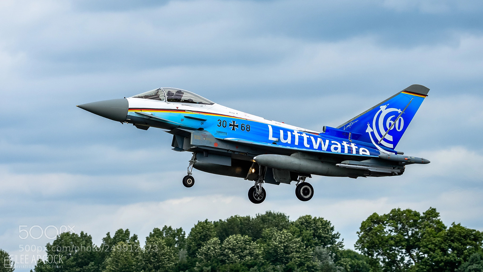 Nikon D7200 sample photo. Eurofighter photography