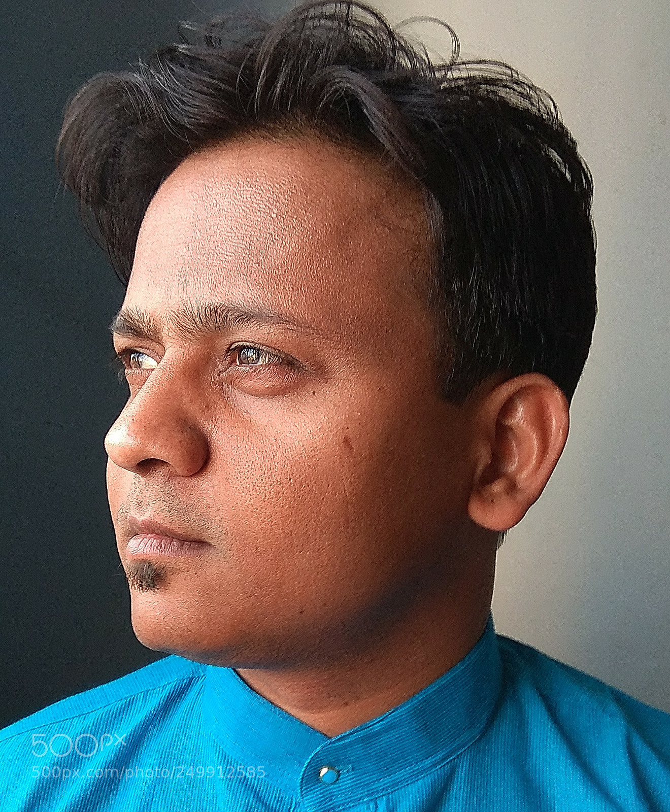 Xiaomi Redmi Note 4 sample photo. Selfie photography