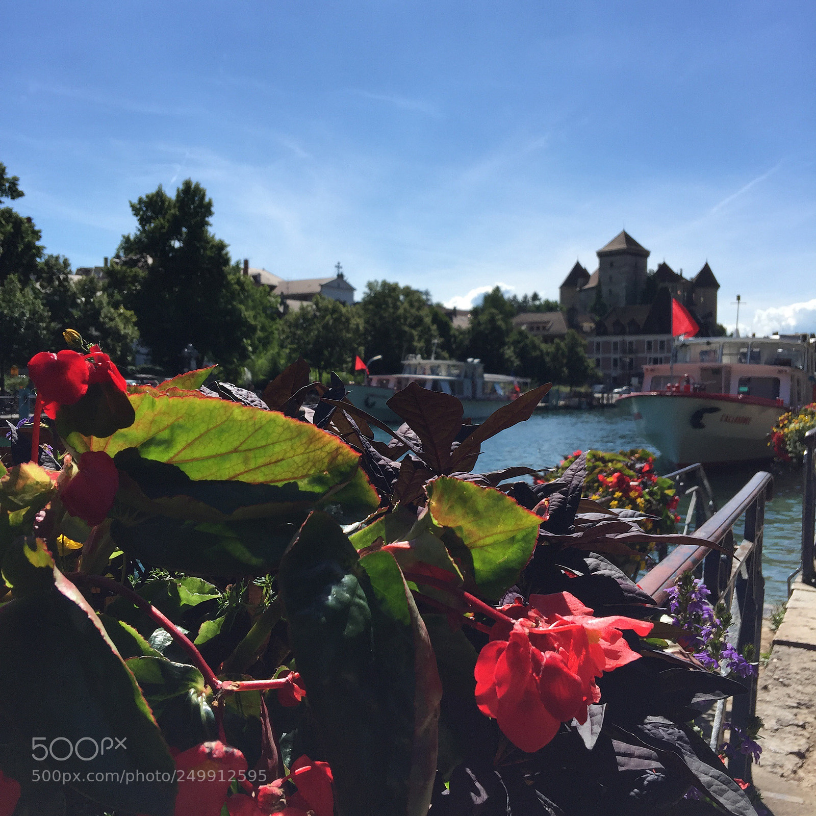 Apple iPhone 6 Plus sample photo. Annecy photography