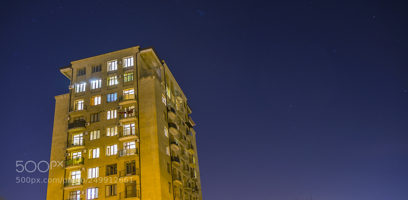 Sony Alpha NEX-5N sample photo. Starry sky ? photography