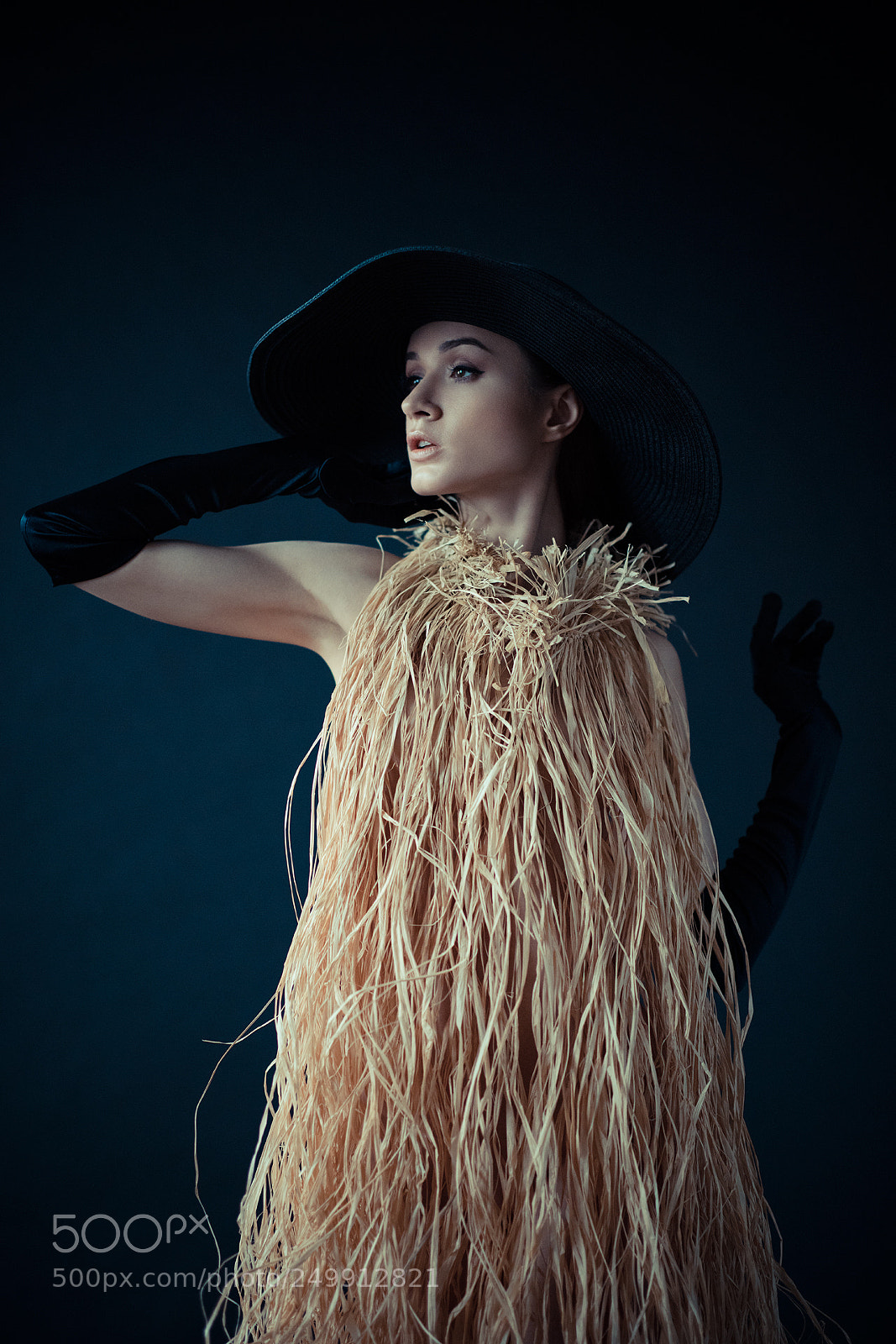 Canon EOS 5DS sample photo. Haute couture photography