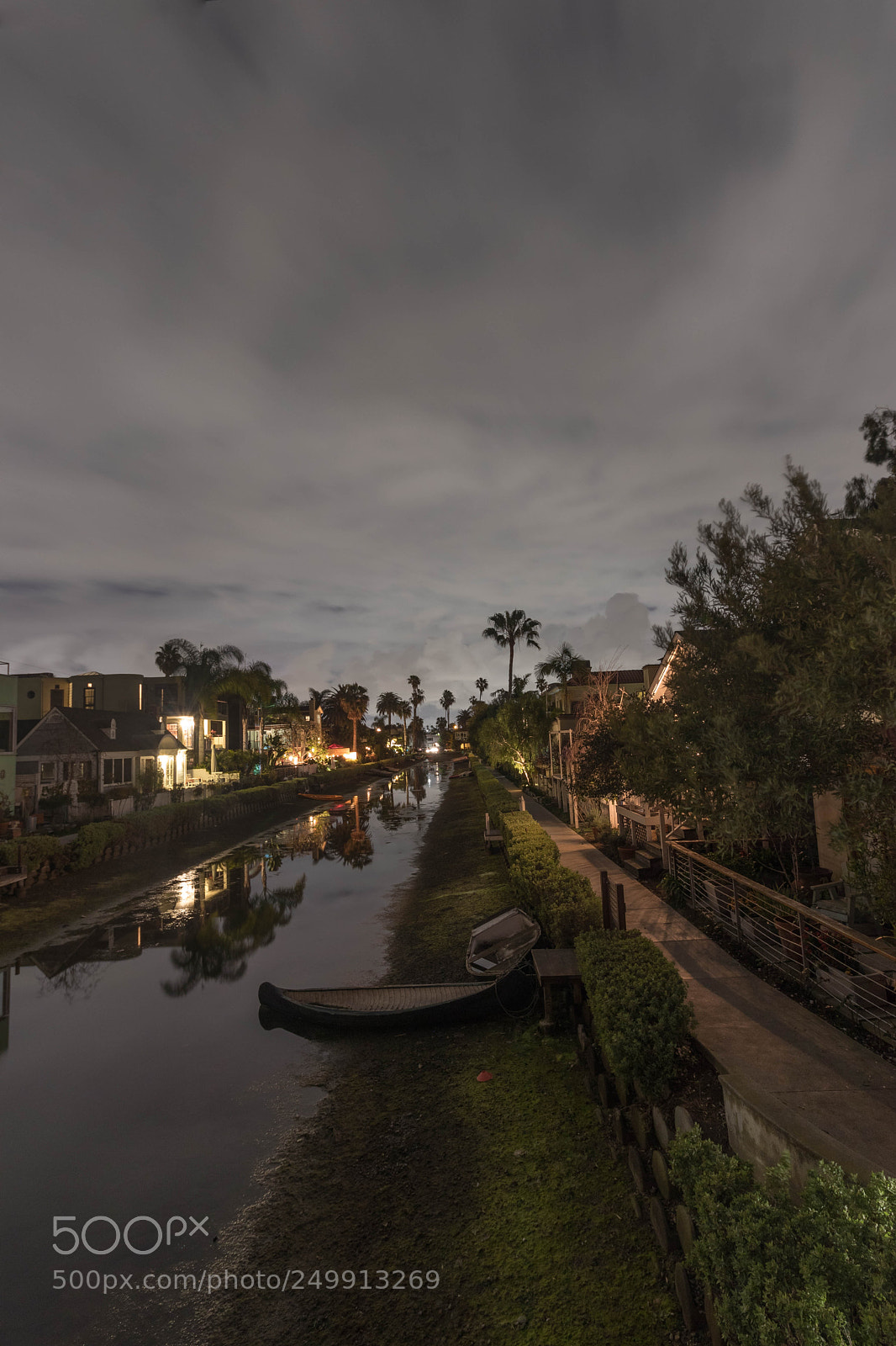Canon EOS 80D sample photo. La canal photography