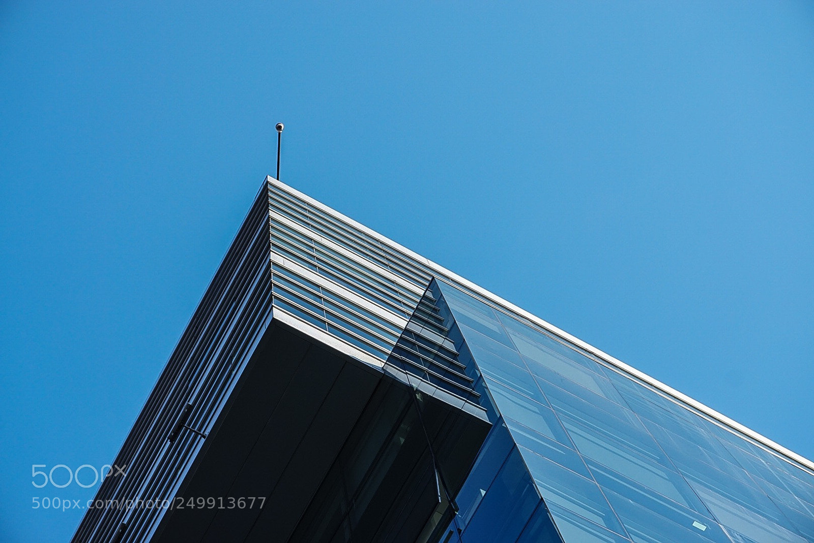 Sony a6000 sample photo. Bluesky photography