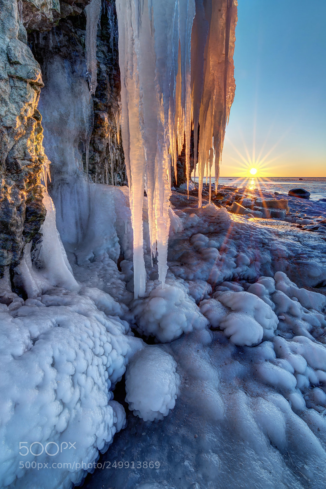 Nikon D7100 sample photo. Warm cold photography