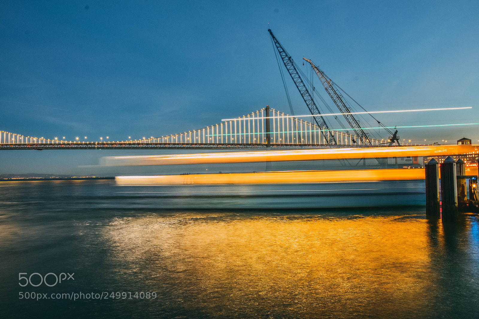 Nikon D7200 sample photo. San francisco photography