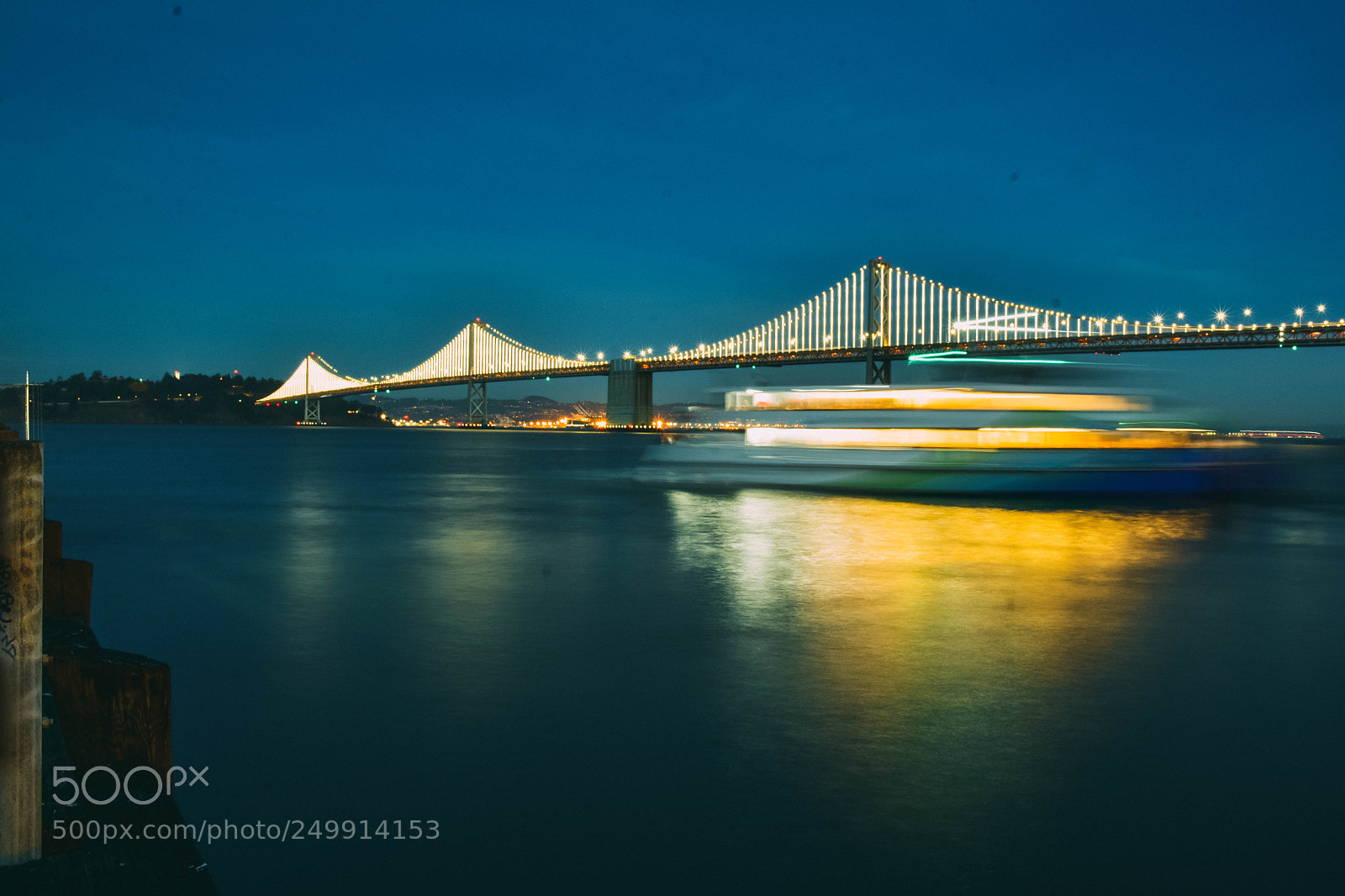 Nikon D7200 sample photo. San francisco photography