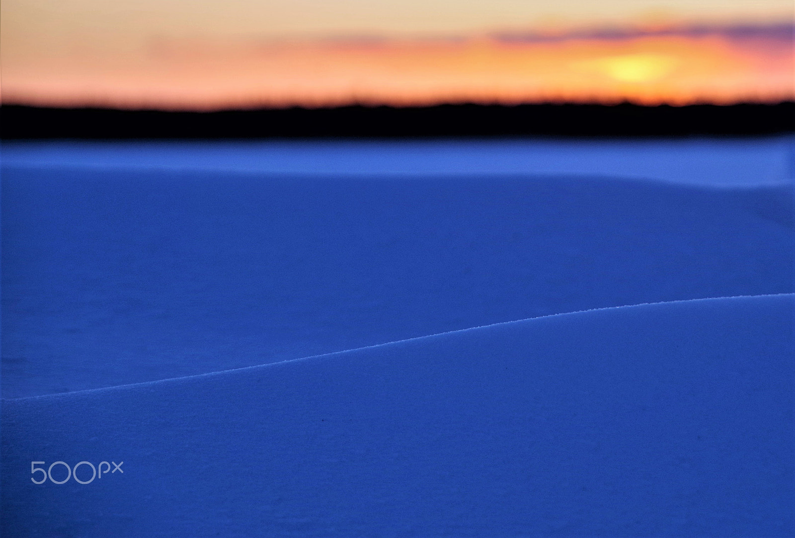Pentax K-1 sample photo. The beauty of winter photography