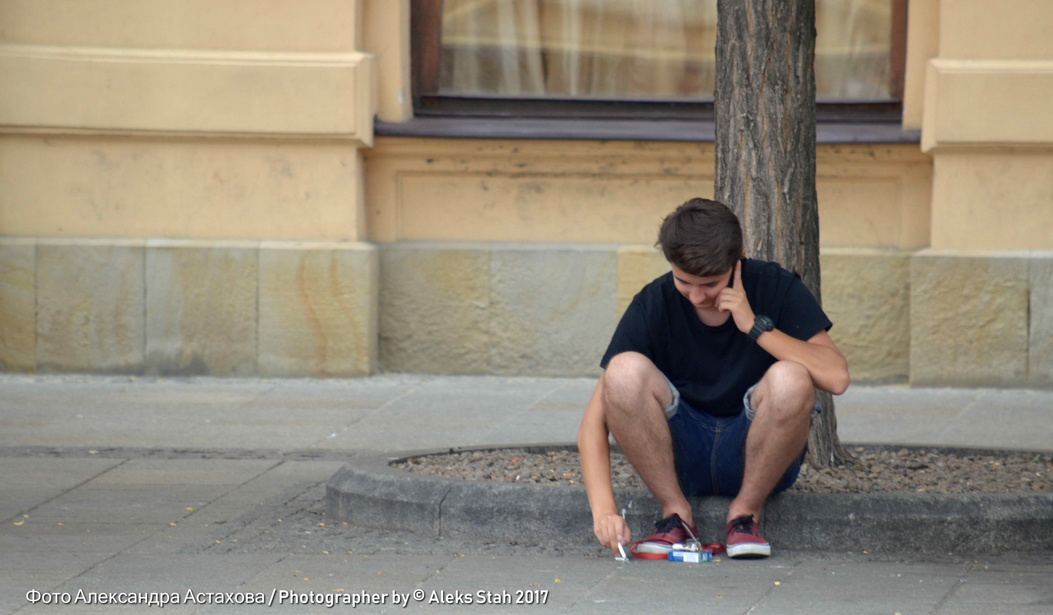 Nikon D3200 sample photo. People of europe photography