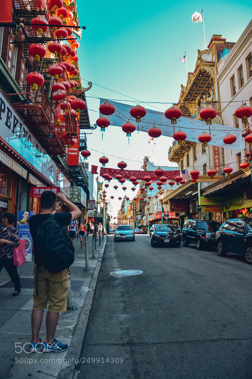 Nikon D7200 sample photo. San francisco photography