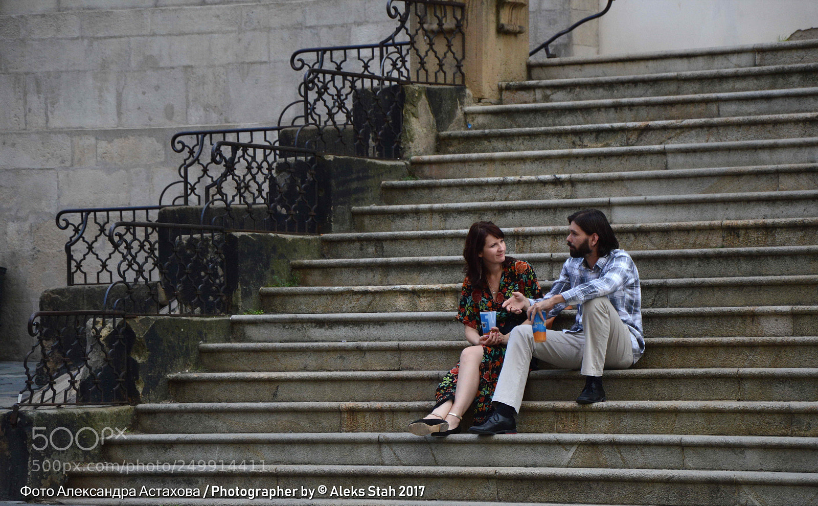 Nikon D3200 sample photo. People of europe photography