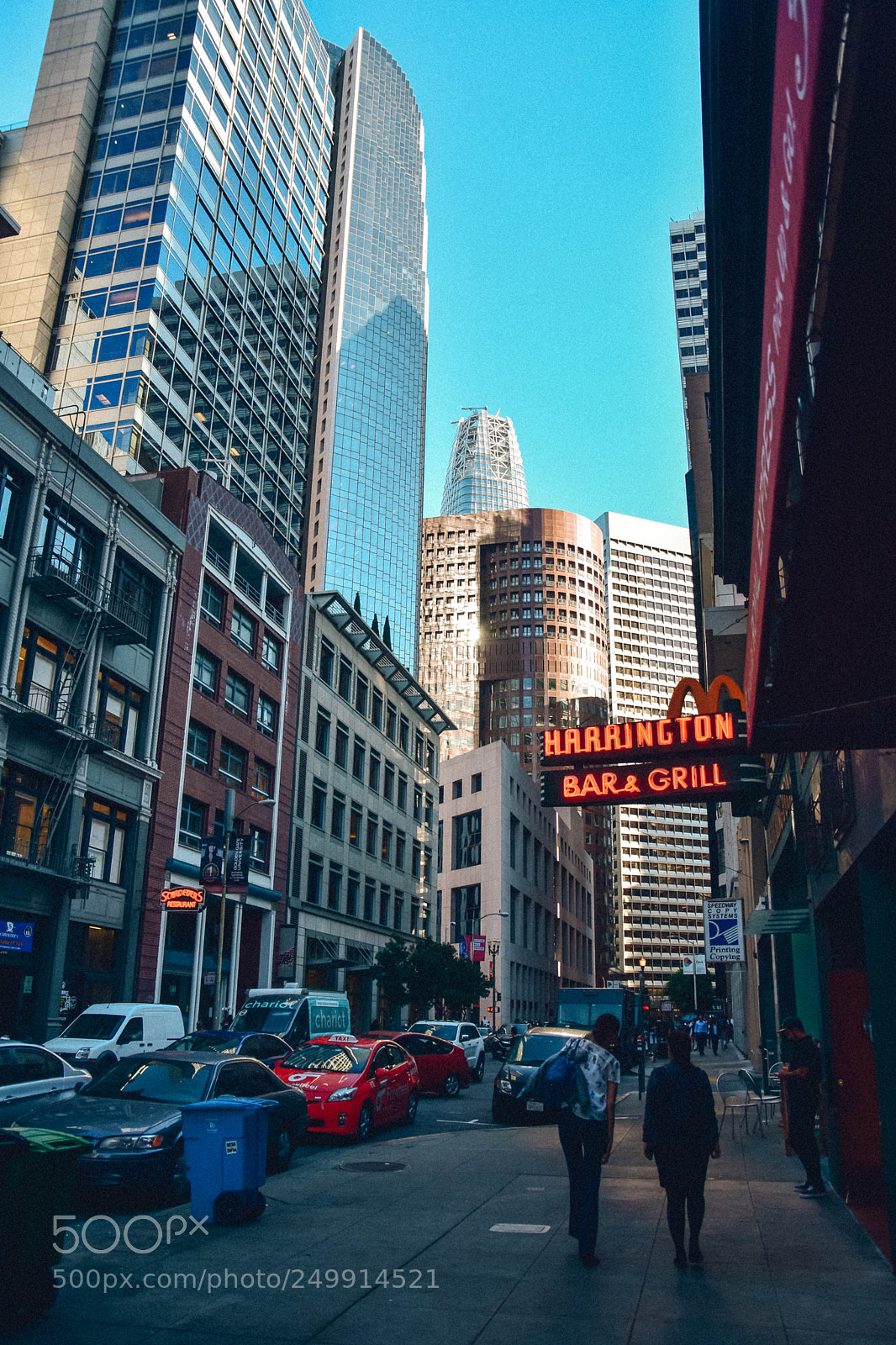 Nikon D7200 sample photo. San francisco photography