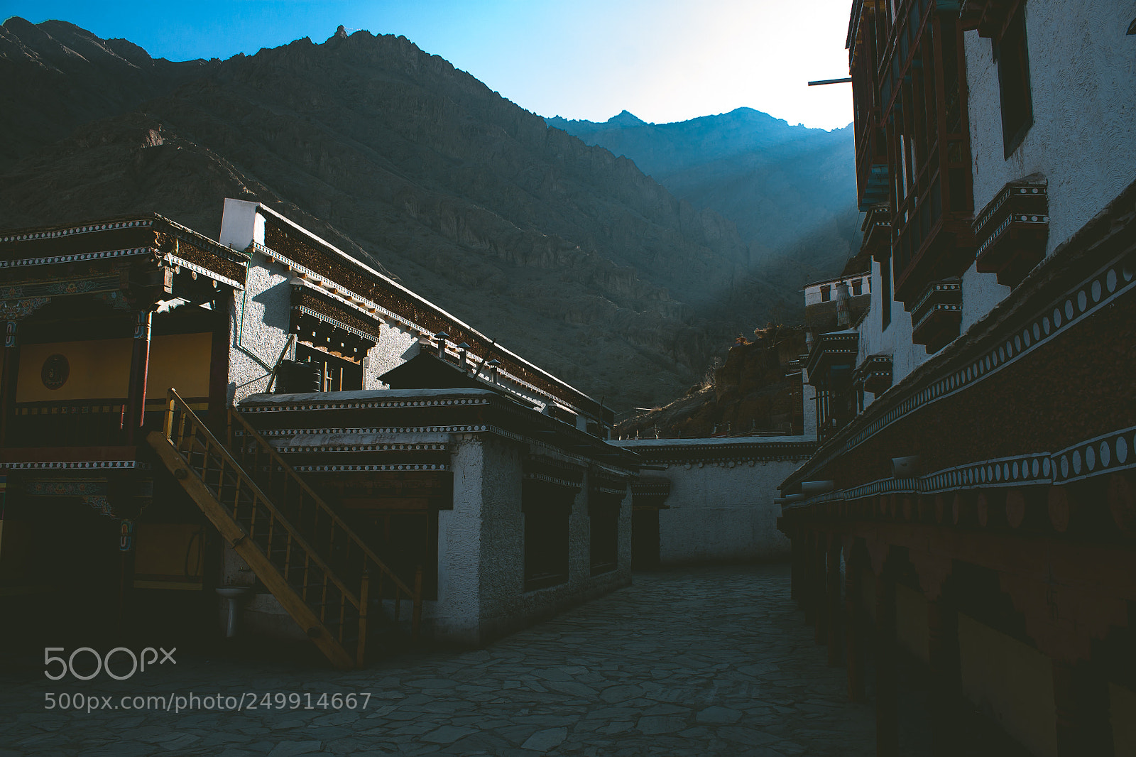 Canon EOS 1100D (EOS Rebel T3 / EOS Kiss X50) sample photo. Hemis monastery, ladakh photography