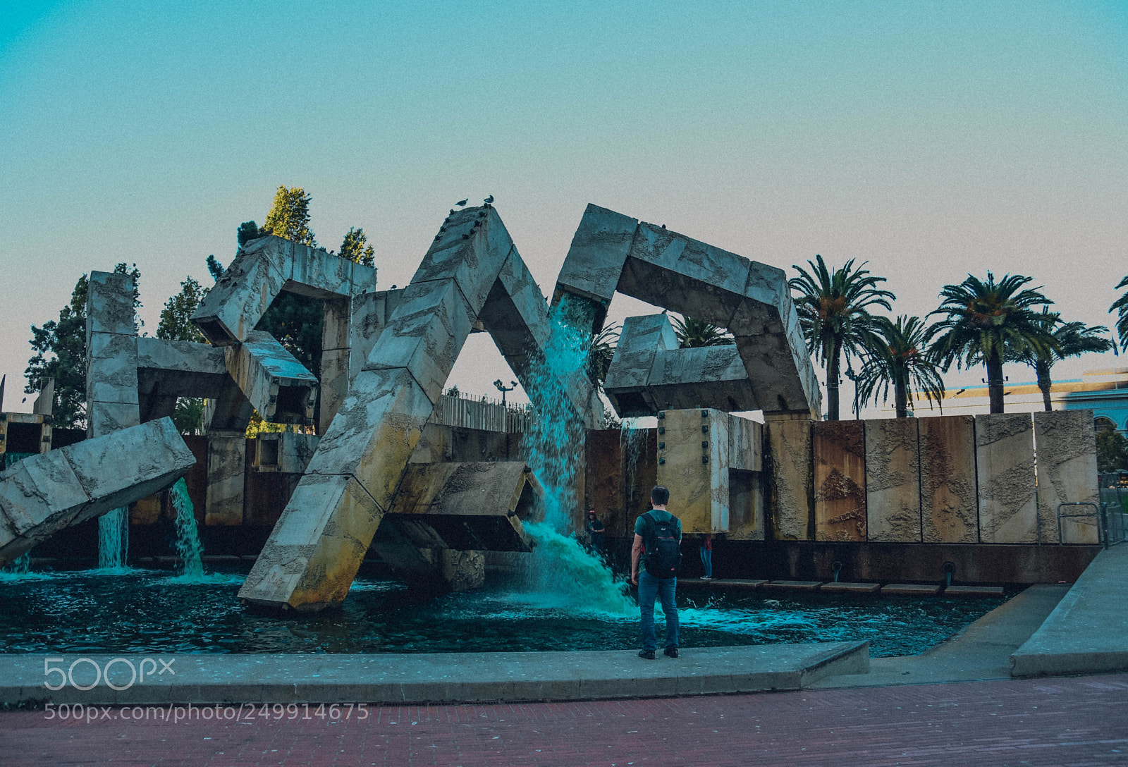 Nikon D7200 sample photo. San francisco photography