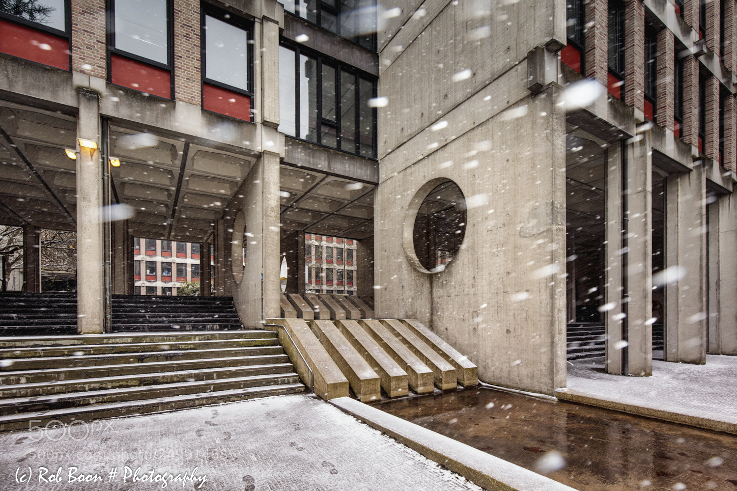 Canon EOS 5DS sample photo. Cbs heerlen 6 photography