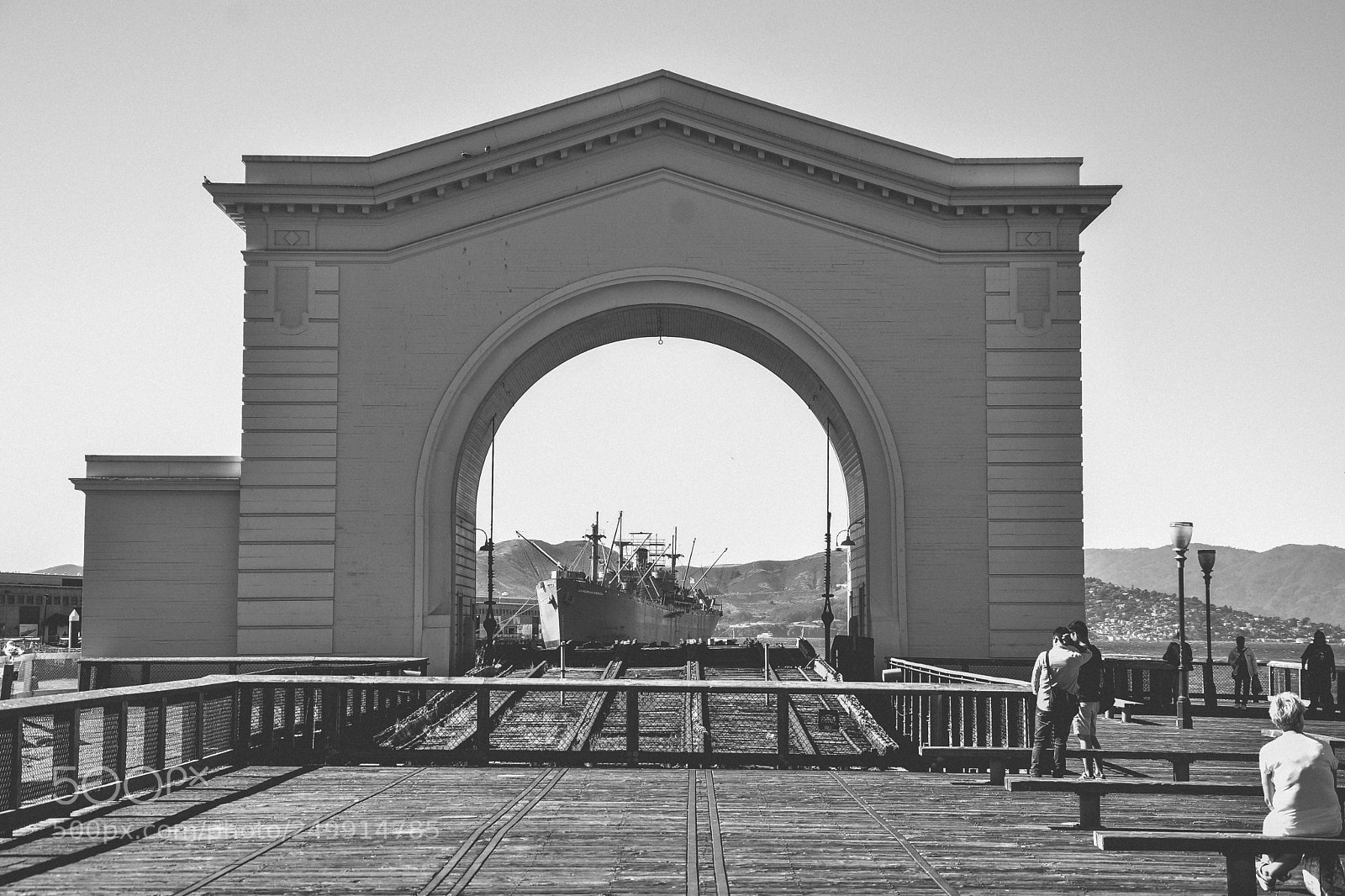Nikon D7200 sample photo. San francisco photography