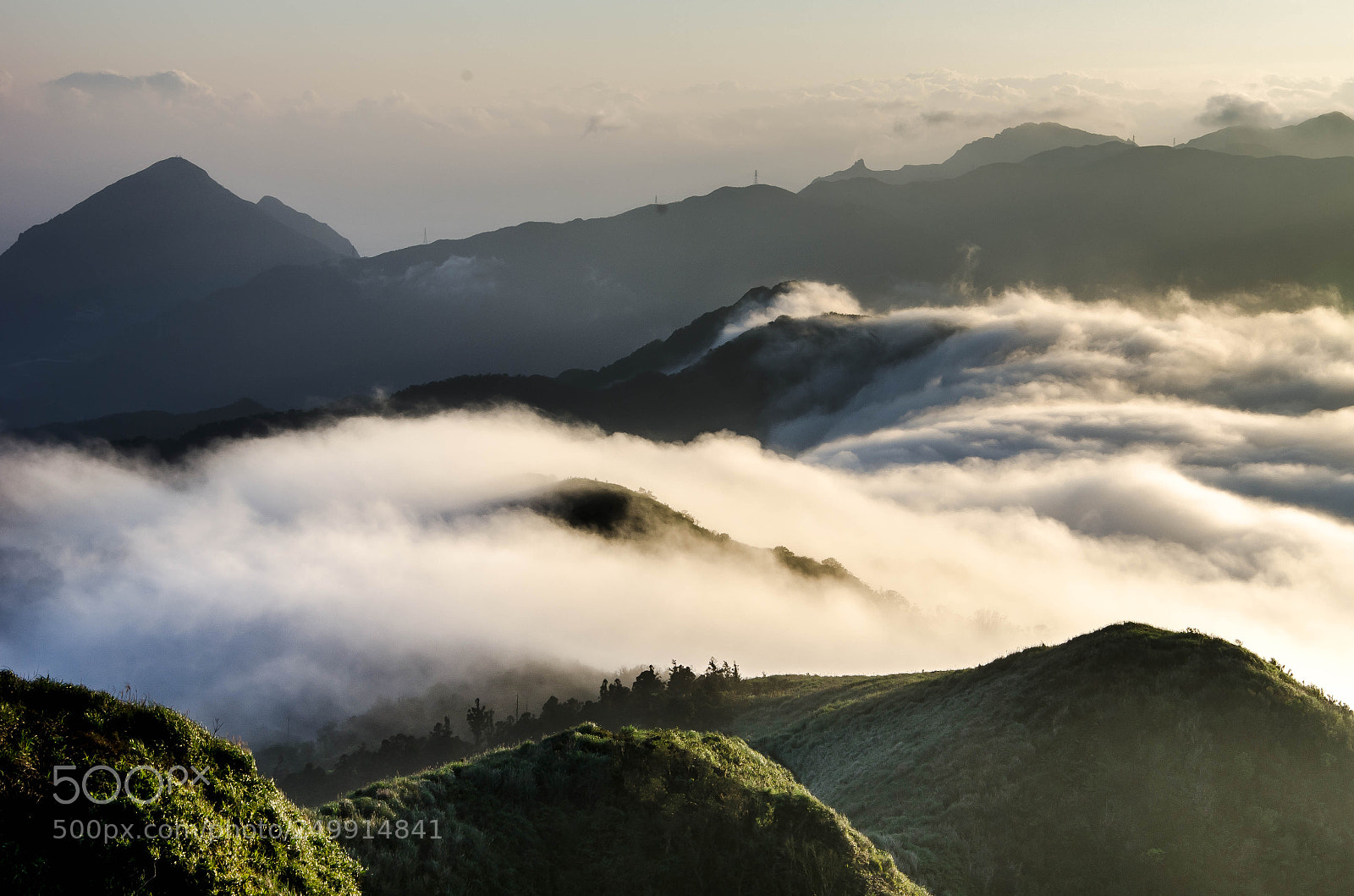 Nikon D7000 sample photo. 新北市/五分山 photography