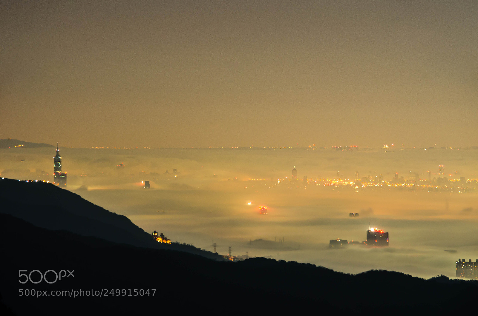 Nikon D7000 sample photo. 新北市/五分山 photography