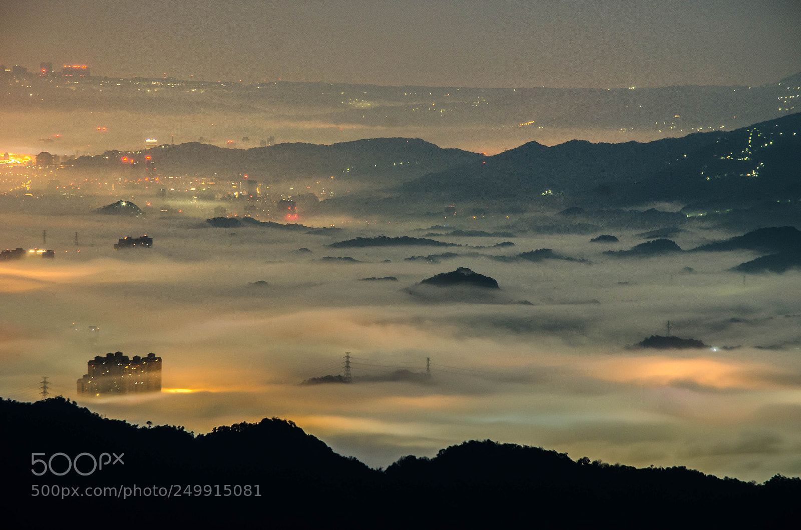 Nikon D7000 sample photo. 新北市/五分山 photography
