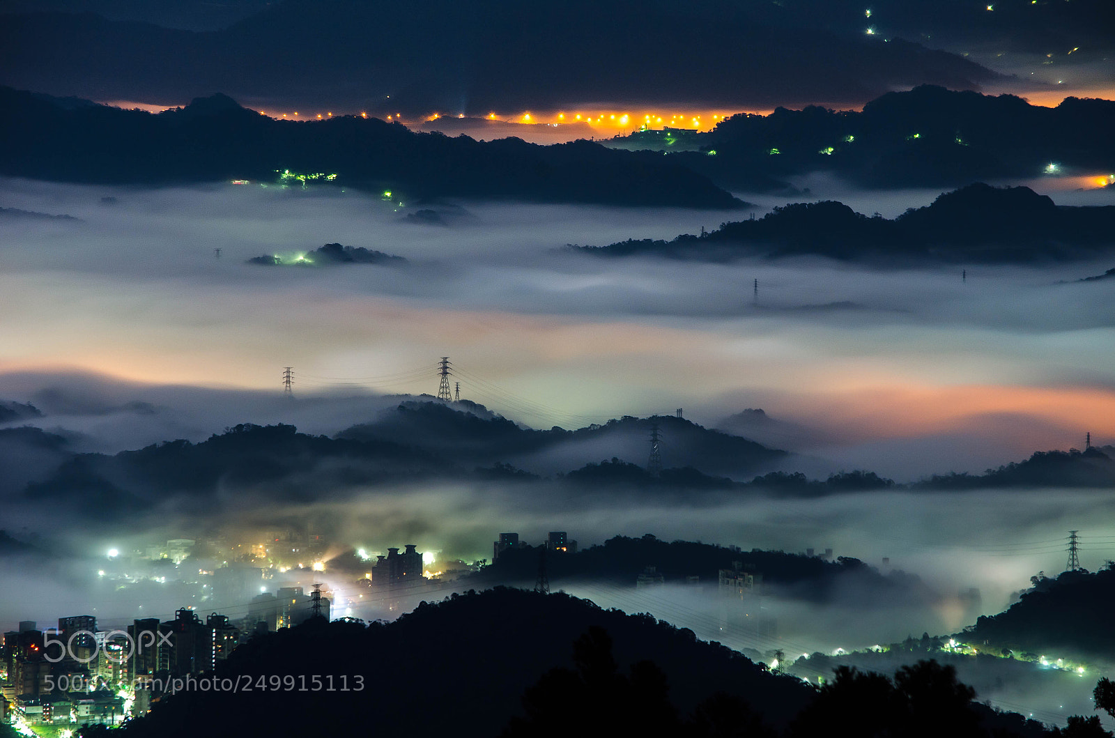 Nikon D7000 sample photo. 新北市/五分山 photography