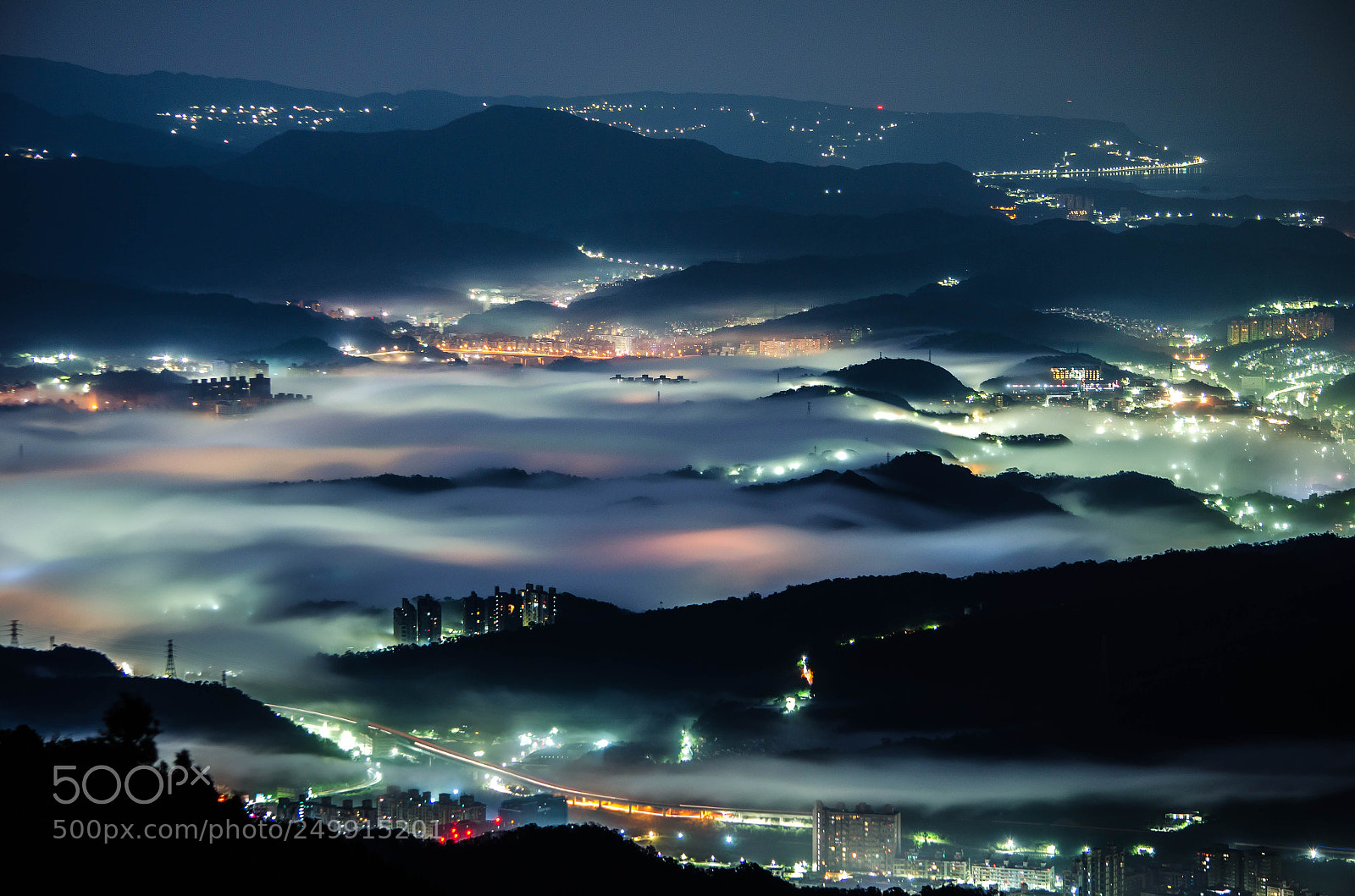 Nikon D7000 sample photo. 新北市/五分山 photography