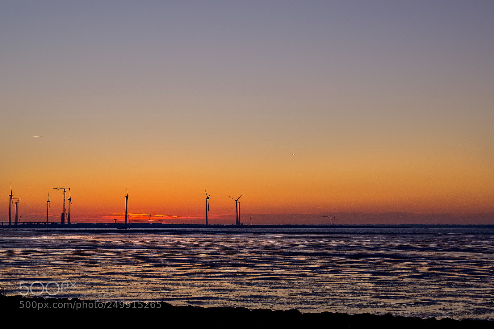 Nikon D5600 sample photo. Sunrise photography