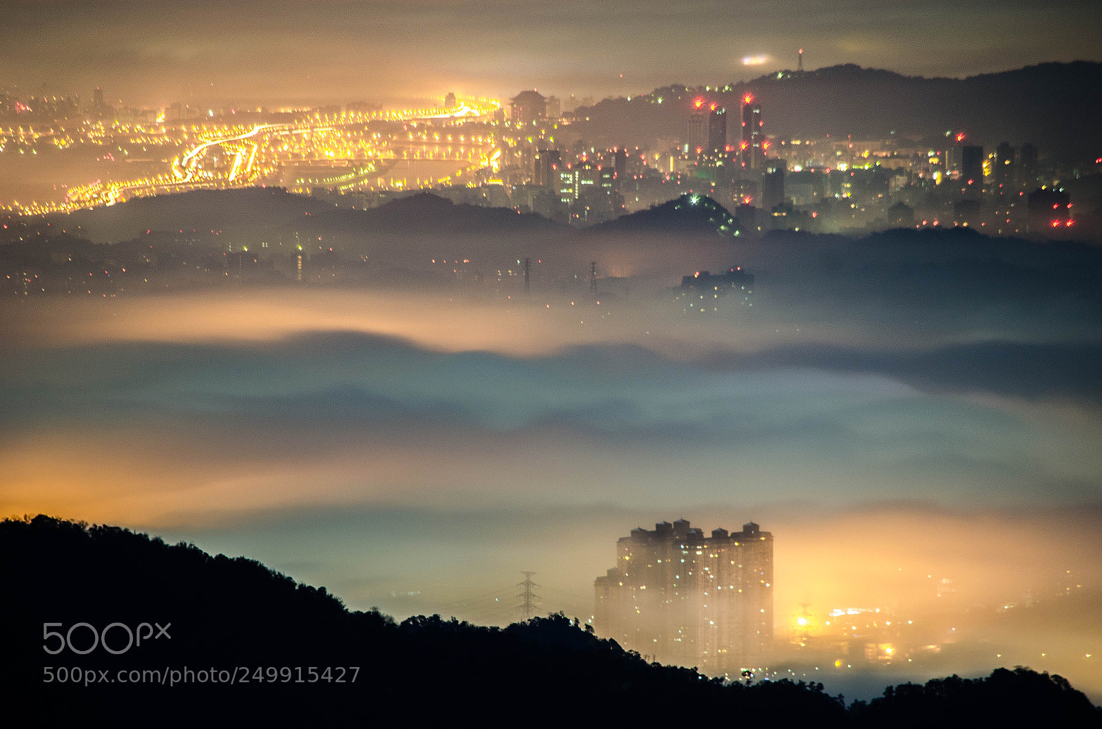 Nikon D7000 sample photo. 新北市/五分山 photography