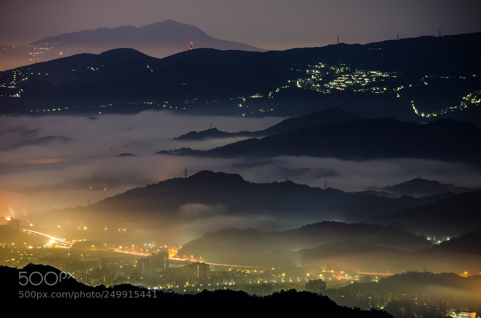 Nikon D7000 sample photo. 新北市/五分山 photography