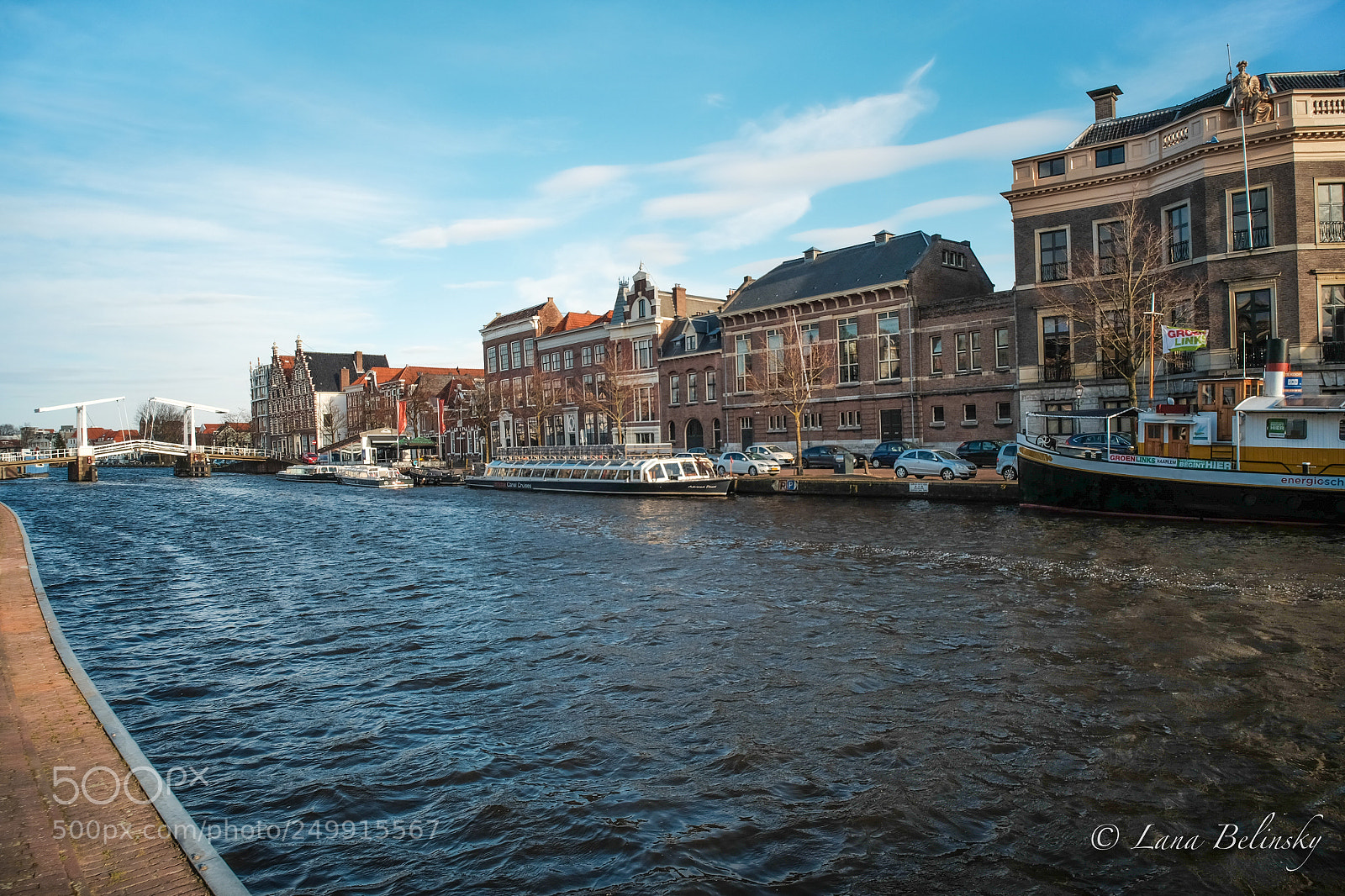 Fujifilm X-E2S sample photo. Haarlem photography