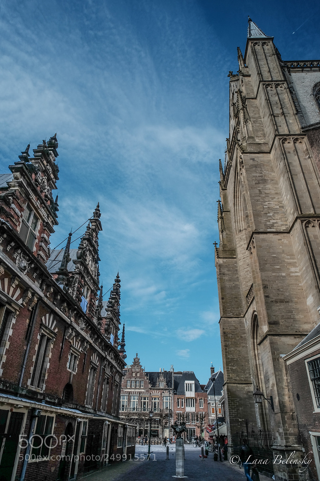 Fujifilm X-E2S sample photo. Haarlem photography