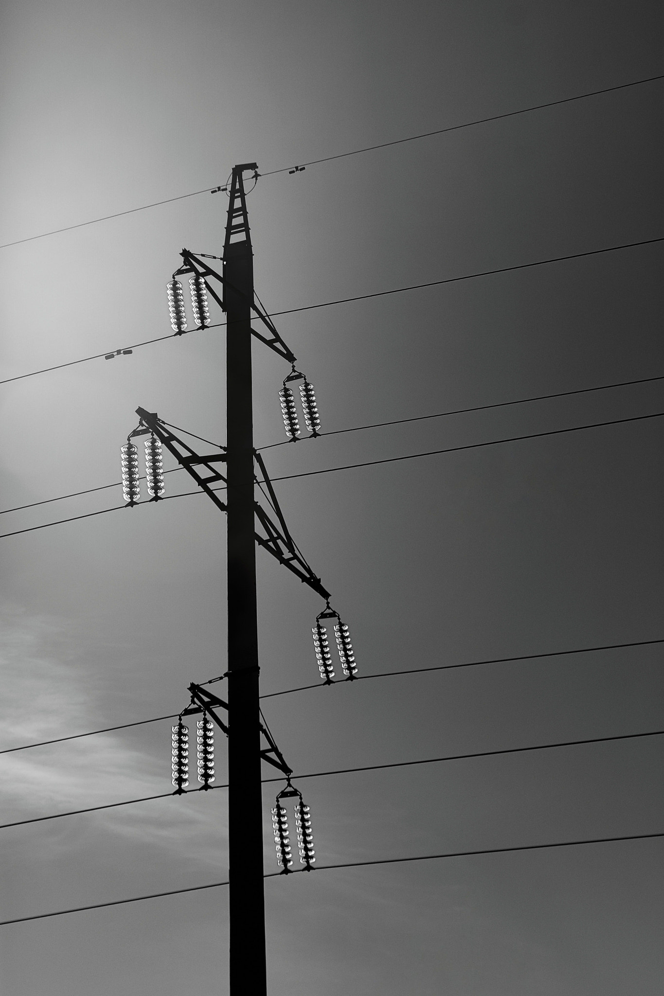 Nikon D7100 sample photo. Energy photography