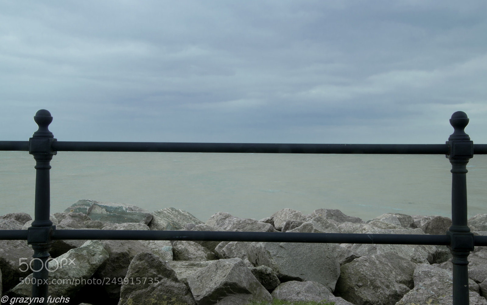 Nikon D3300 sample photo. The great sea makes photography