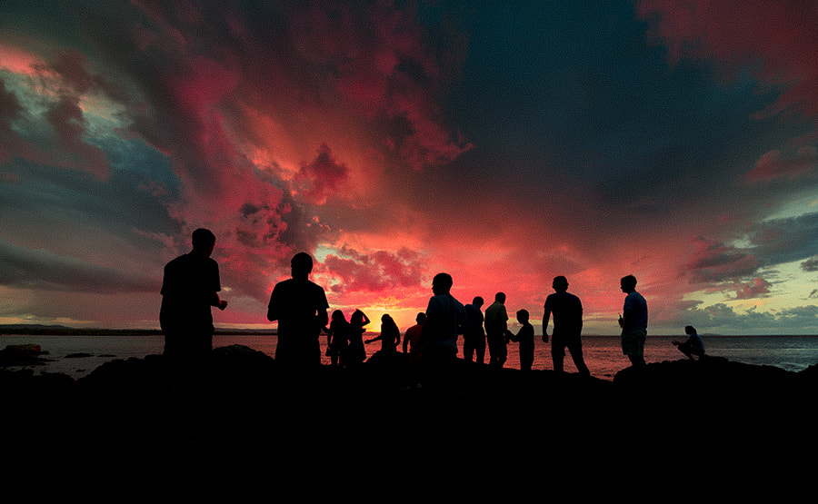 La gente va y viene by Ibai Acevedo on 500px.com