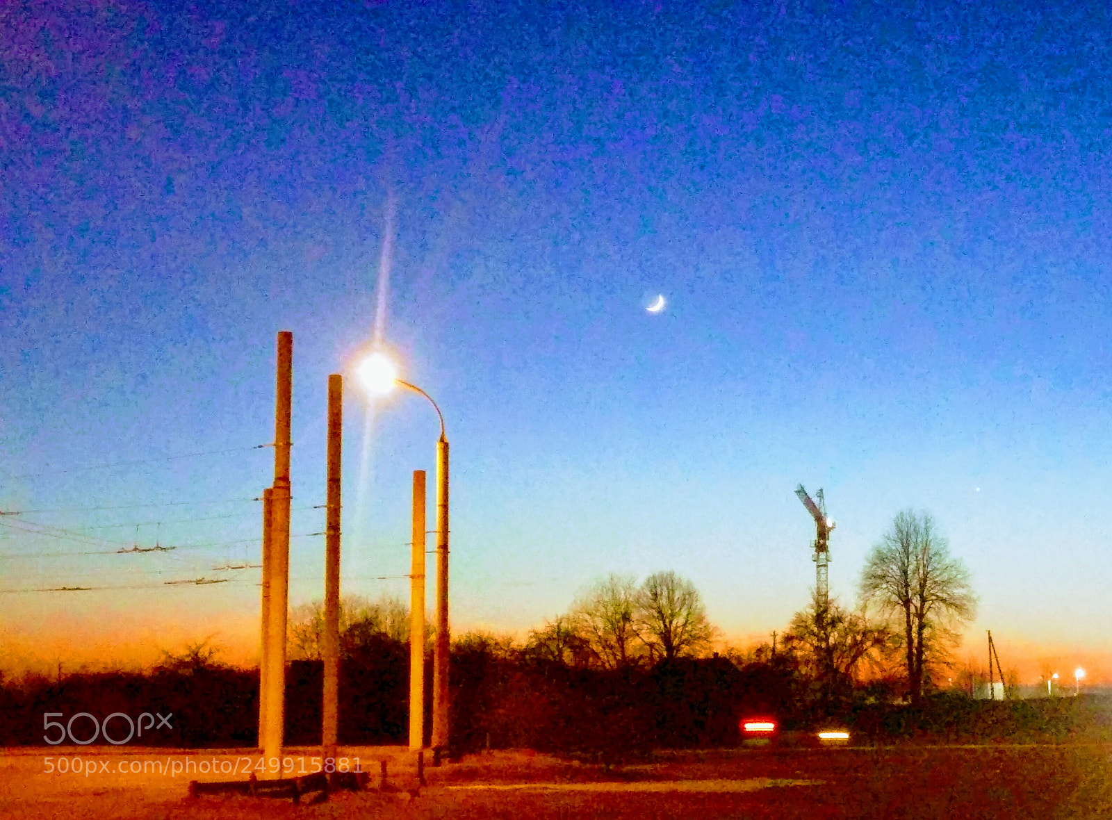 LG G3 sample photo. Evening beauty photography
