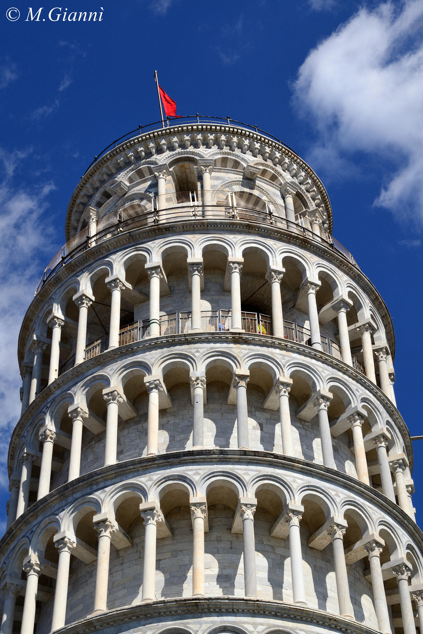 Nikon D3100 sample photo. Pisa pov photography