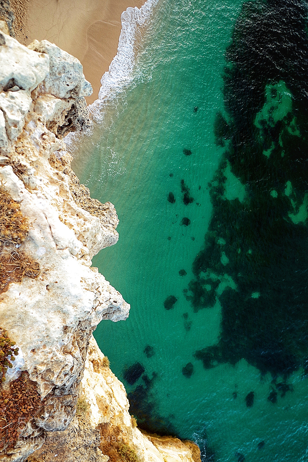 Pentax K-50 sample photo. Algarve photography